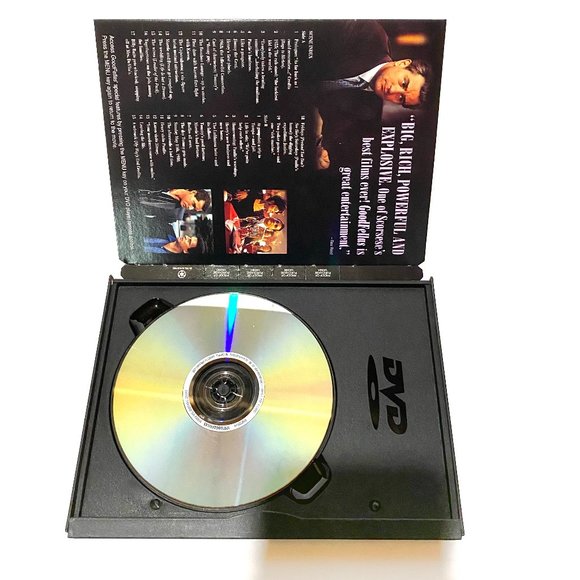 Goodfellas, Ray Leota, Robert De Niro, Joe Pesci, DVD - Picture 3 of 4